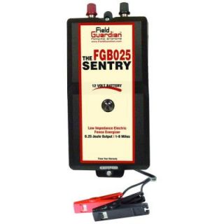 Field Guardian The Sentry   0.25 Joule Battery Energizer FGB025