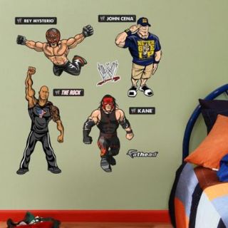 Fathead Jr. WWE Kids Collection Wall Decals