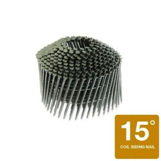 Grip Rite 2 in. x 0.090 in. 15° 316 Stainless Steel Round Wire Siding/Shake Nail MAXC62821