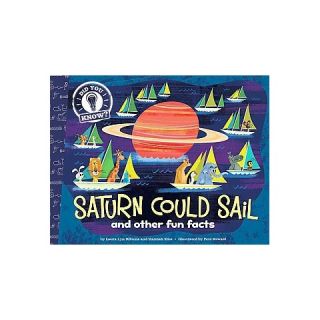 Saturn Could Sail ( Did You Know?) (Hardcover)