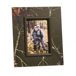 Mossy Oak Wooden Picture Frame by Evergreen Enterprises, Inc