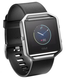 Fitbit Blaze Smart Fitness Watch   Gifts, Gadgets & Audio   Men   