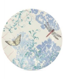 Lenox Dinnerware, Collage by Alice Drew Butterfly 4 Piece