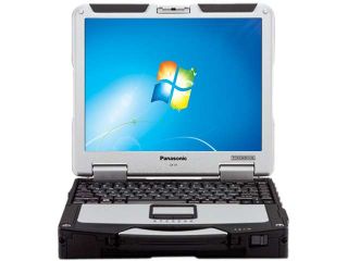 Panasonic Toughbook CF 31SBLEB1M 13.1" LED Notebook   Intel Core i5 i5 3320M 2.60 GHz