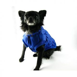 Doggy Puffer Jacket Blue   Size 22   7091371