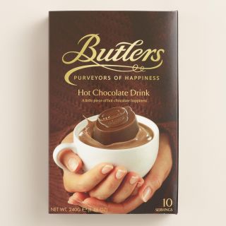 Butlers Hot Chocolate Drink