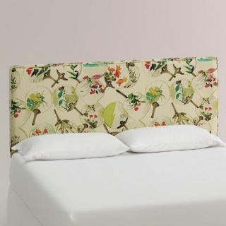 Mia Loran Upholstered Headboard