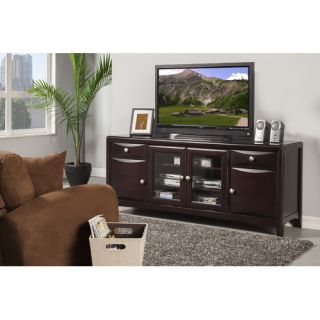 Alpine Furniture Laguna 72 TV Stand