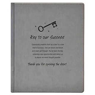Baudville Notepad Holder, Key to Success