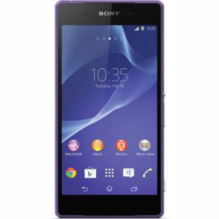 Sony Xperia Z2 D6503 16GB Smartphone (Unlocked, Purple)
