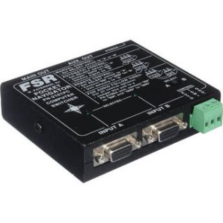 FSR PN 2101C Pocket Navigator Video Switcher PN 2101C