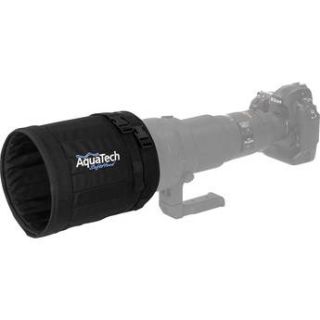 AquaTech SoftHood Collapsing Hood for 600mm f/4, 400mm 1380