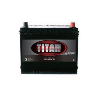 Titan 65 Auto Battery 65T