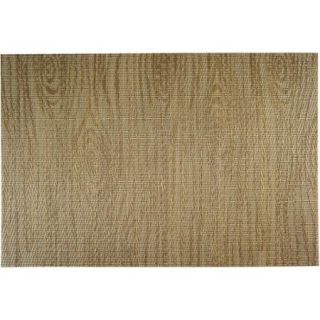 Bellevesta 09122 A22 Placemats, Set of 4, Nature Wood