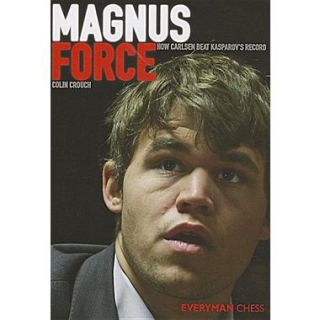 Magnus Force: How Carlsen Beat Kasparovs Record