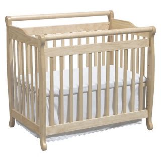 DaVinci Emily 2 in 1 Mini Crib and Twin Bed