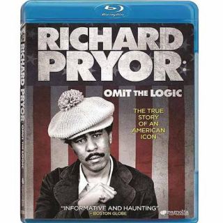 Richard Pryor: Omit The Logic (Blu ray) (Widescreen)