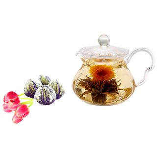 Tea Beyond Teapot Fairy with Tea Warmer Cozy   15783632  