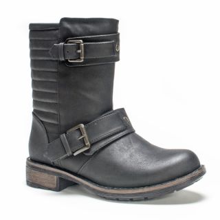 Muk Luks Womens Black Alana Boot   17500959   Shopping