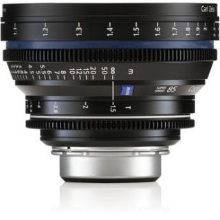 Zeiss Compact Prime CP.2 85mm/T1.5 Super Speed PL Mount 1957 507