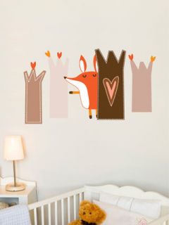 Paolo Plays Hide and Seek Wall Decal by ADzif