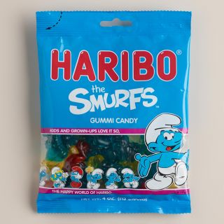 Haribo Smurfs Gummies, Set of 12