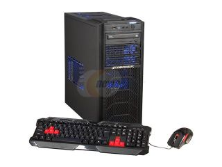 CyberpowerPC Desktop PC Gamer Ultra 2151 A6 Series APU A6 3670K (2.7 GHz) 8 GB DDR3 1 TB HDD Windows 8 64 Bit
