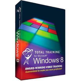 Adobe Total Training for Microsoft Windows 8