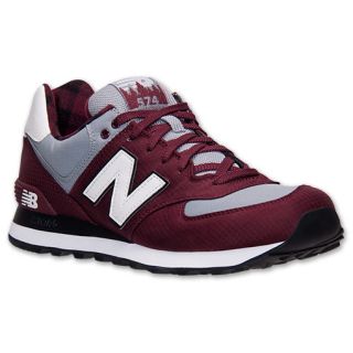 Mens New Balance 574 Camper Casual Shoes   ML574FTO FTO