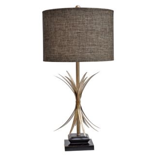 Sundance 32 H Table Lamp with Drum Shade
