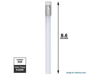 Osram FM6 841 6w T2 4100k Double End Axial Fluorescent Light Bulb