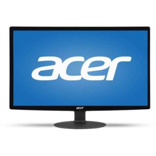 Acer 24" Full HD Monitor (S240HL Abd Black)