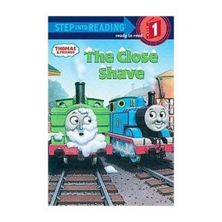 The Close Shave ( Step Into Reading Step 1: Thomas & Friends