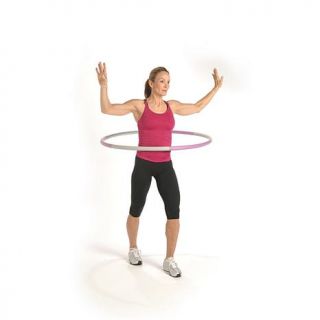 Stamina® 2.5 lb. Fitness Hoop with Workout DVD   7069196