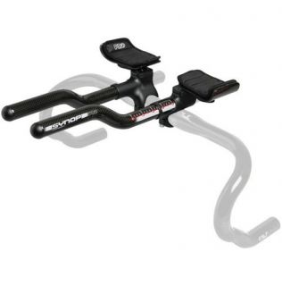 Pro Synop TT Extension Bars & Arm Rest
