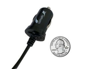 Mini Car Charger compatible with the Nokia Lumia 730 / 735