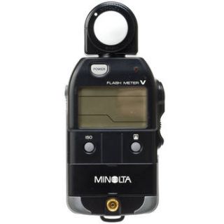 Used Konica Minolta  Flash Meter V
