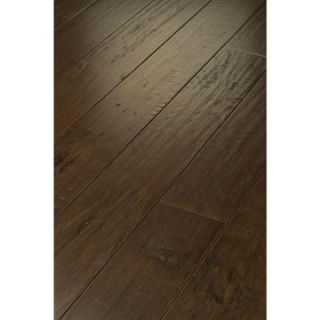 Shaw Western Hickory Saddle 3/8 in. Thick x 3 1/4 in. Wide x Random Length Engineered Hardwood (19.80 sq. ft. / case) DH77800941