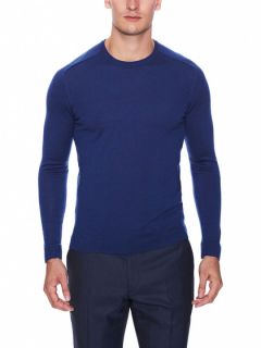 Pindot Sweater by Calvin Klein Collection