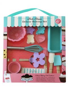 Deluxe Bake Shoppe Set by Handstand Kids
