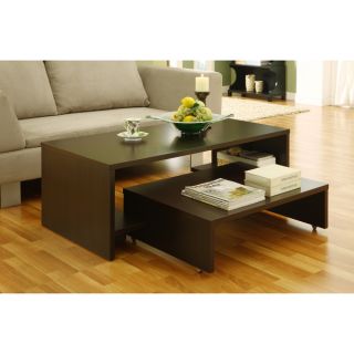 Furniture of America 2 in 1 Coffee Table   12341860  