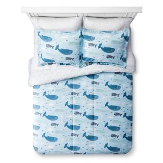 Whale of a Time Comforter Set   Lolli Living™