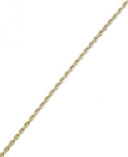 Chain Bracelet in 14k Gold (3mm)   Bracelets   Jewelry & Watches