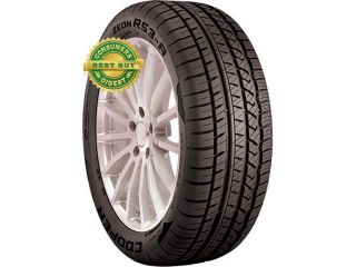 215/45 17 Cooper Zeon RS3 A 91W Tire BSW
