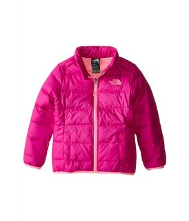 The North Face Kids Andes Down Jacket Little Kids Big Kids Luminous Pink