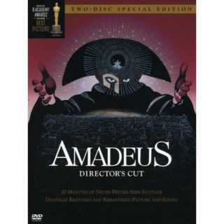 Amadeus: Director's Cut (Widescreen)