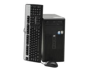 HP Compaq Desktop PC dx2200(EN282UT) Pentium D 805 (2.66 GHz) 1 GB DDR2 160 GB HDD Windows XP Professional