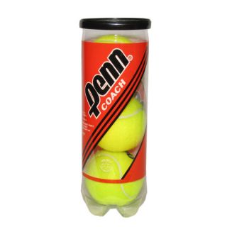 Penn Coach Tennis Ball Can (3 balls)