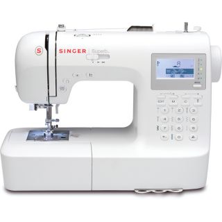 SINGER 2010 Superb Computerized Sewing Machine   18147717  