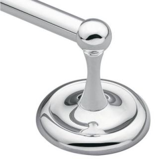 MOEN Yorkshire 18 in. Towel Bar in Chrome 5318CH